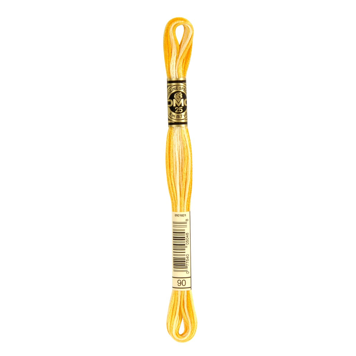 Hilo de bordado mouliné DMC (1 a 162)
