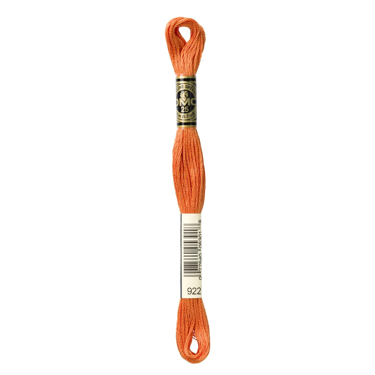 Hilo de bordado mouliné DMC (830 a 962)