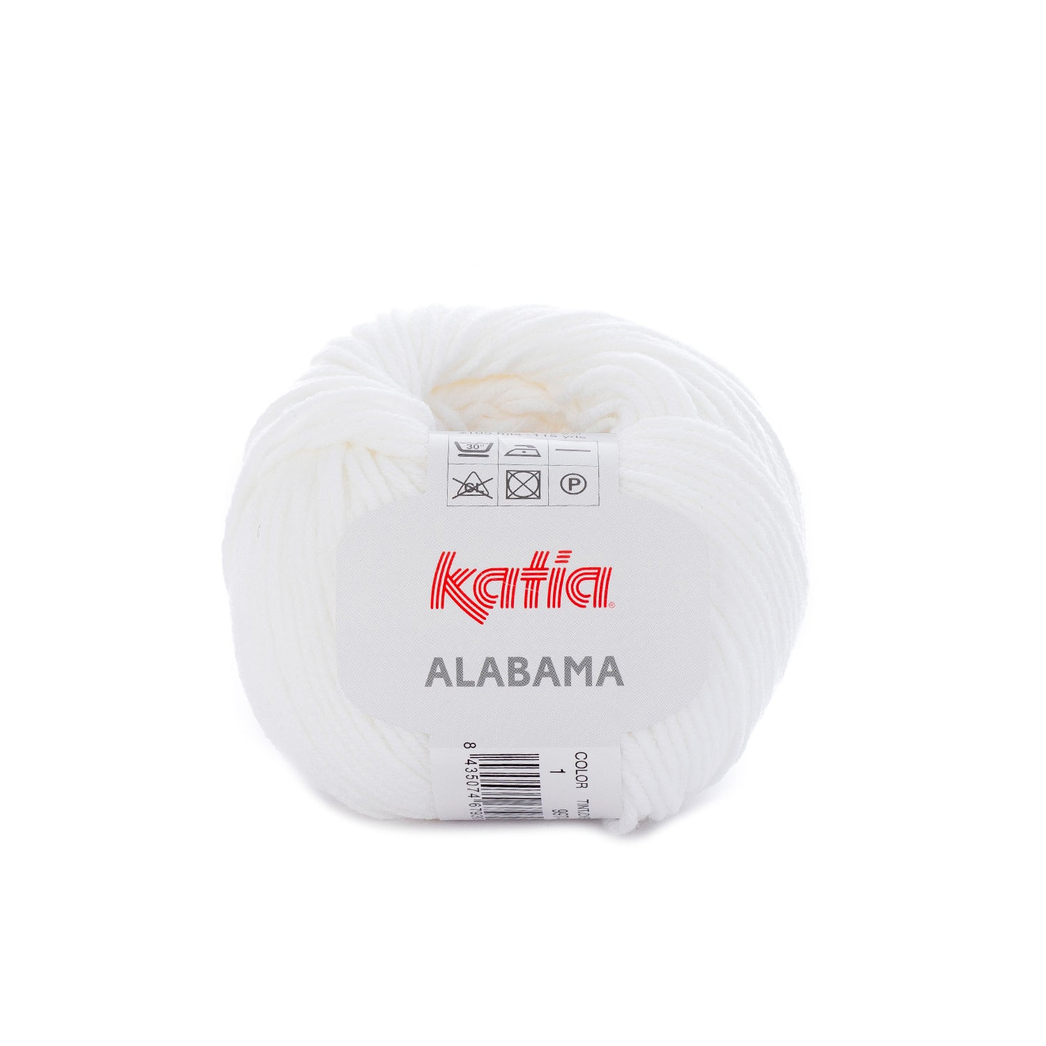 Algodón Alabama Katia