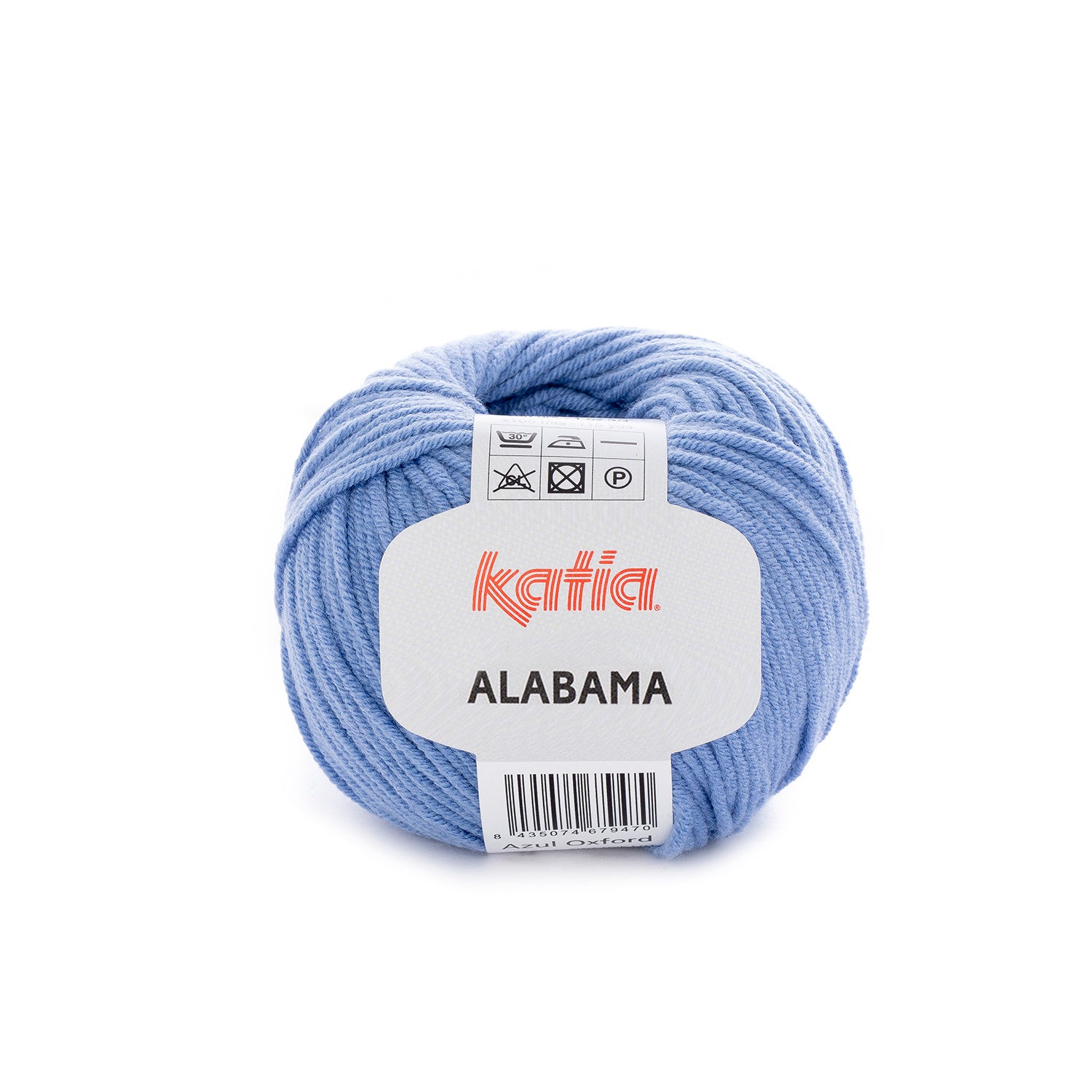 Algodón Alabama Katia