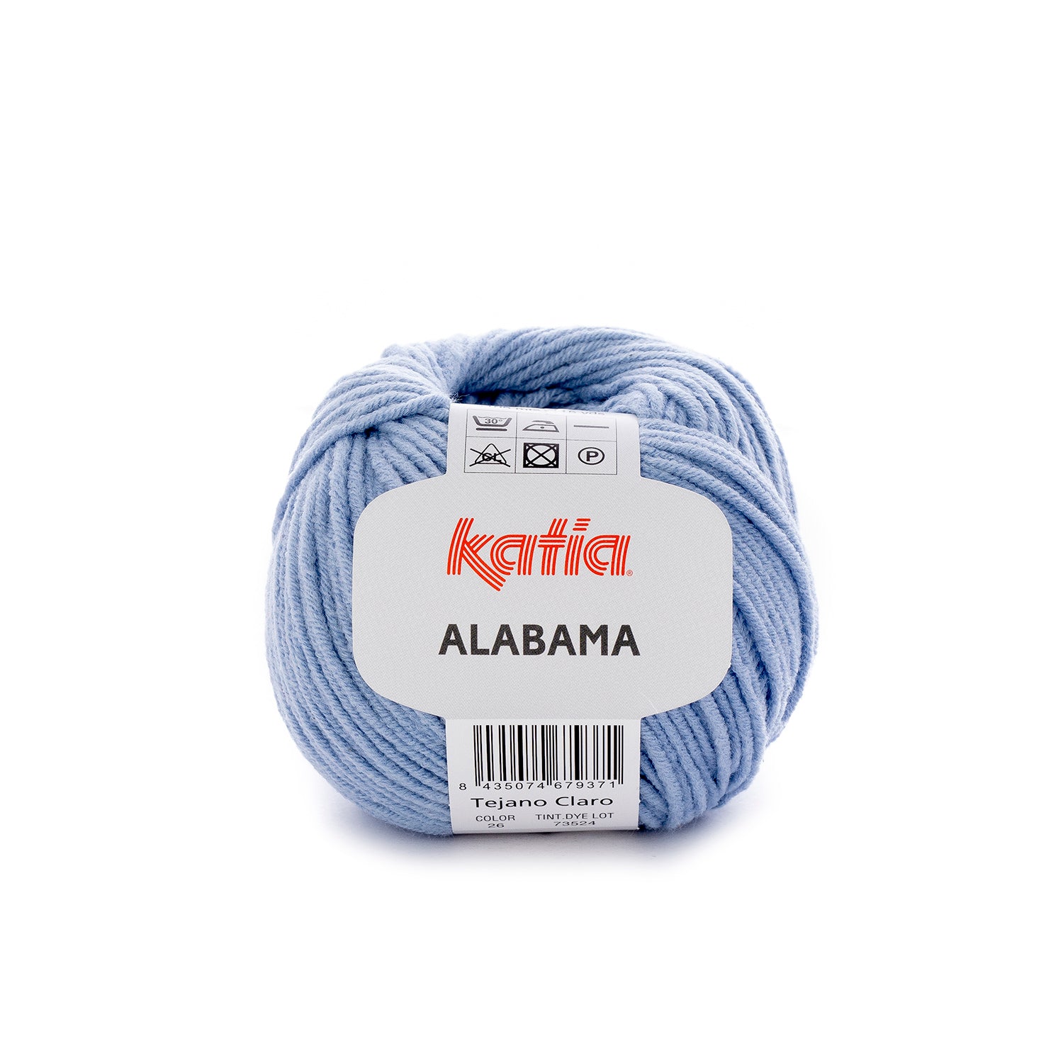 Algodón Alabama Katia