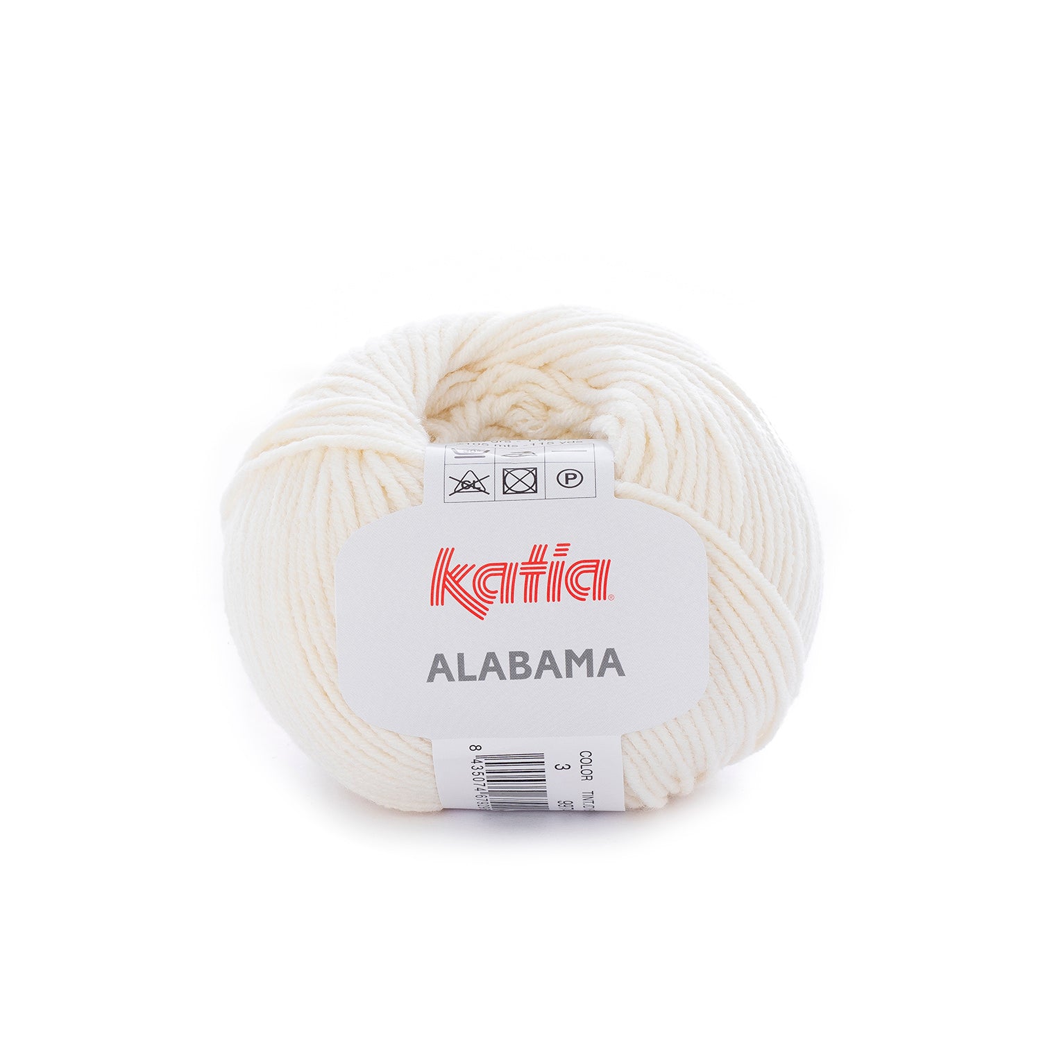 Algodón Alabama Katia