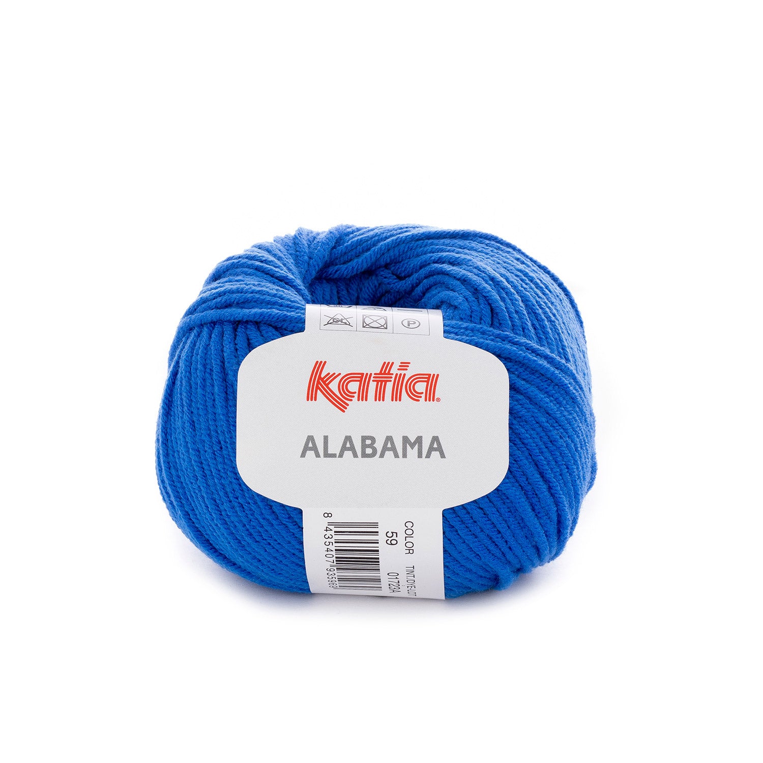 Algodón Alabama Katia