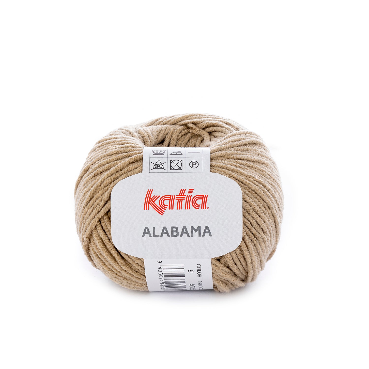 Algodón Alabama Katia
