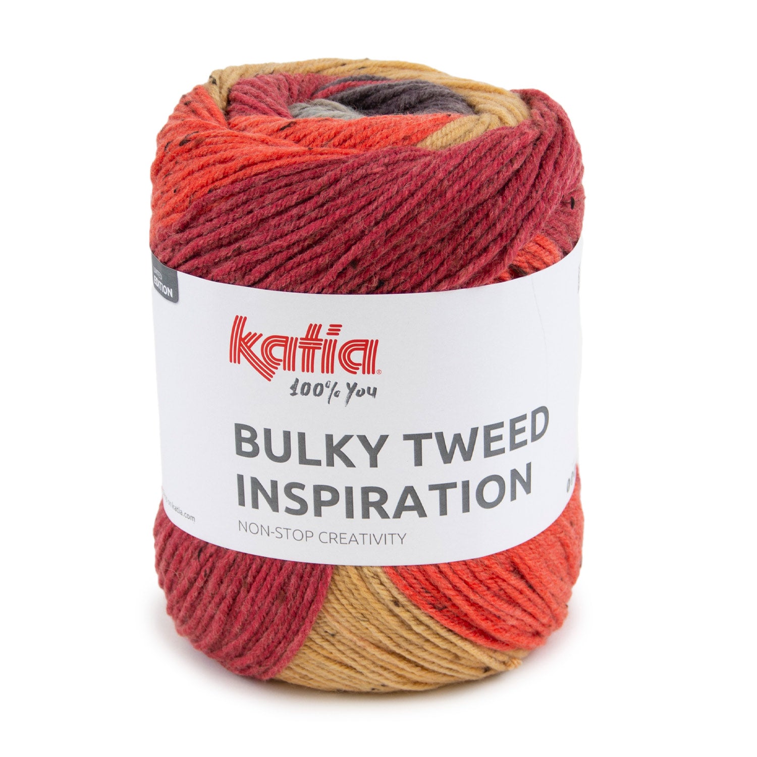 Lana Katia Bulky Tweed Inspiration