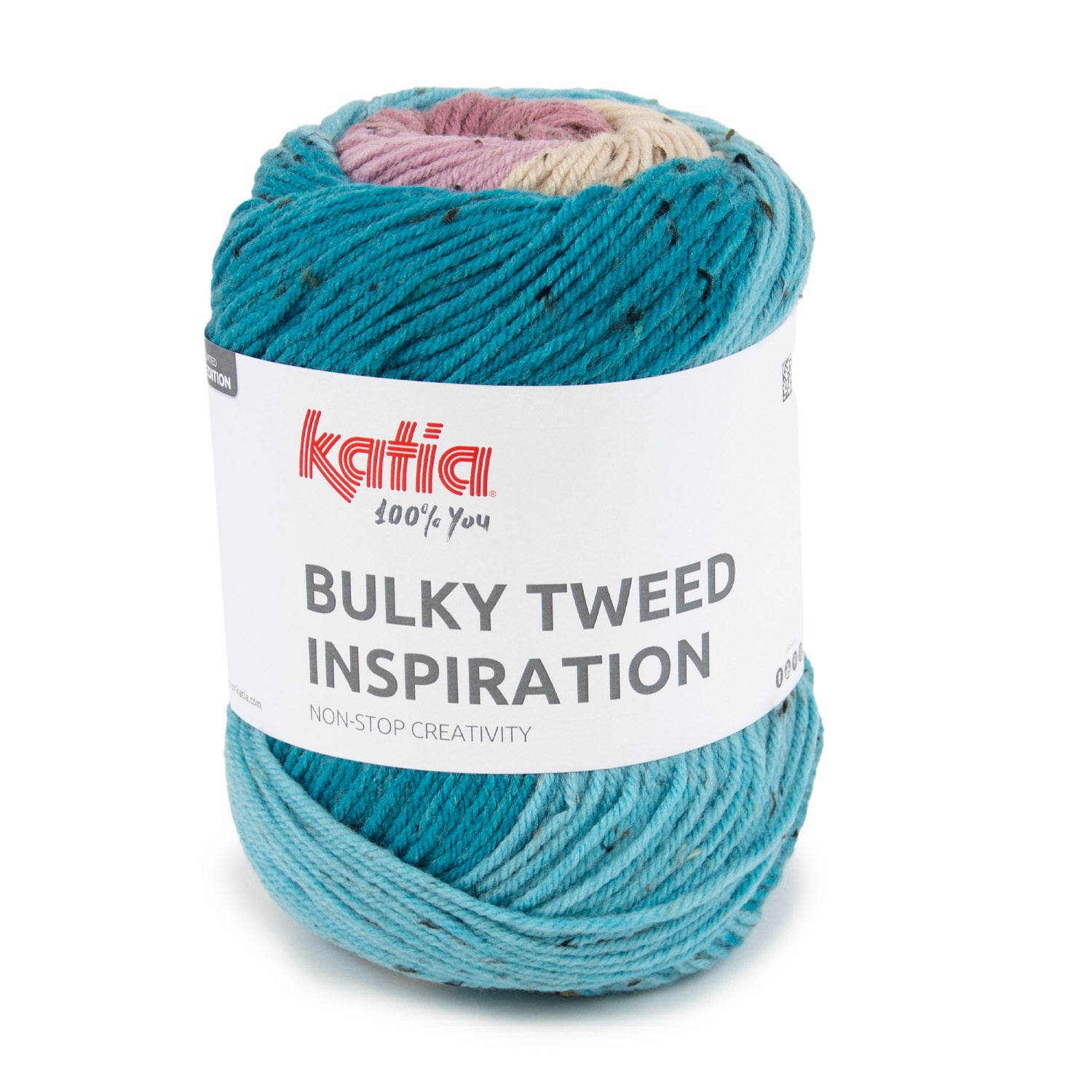 Lana Katia Bulky Tweed Inspiration