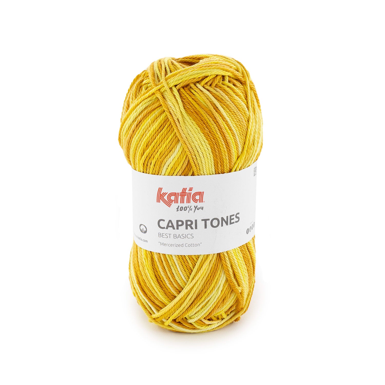 Algodón Capri Tones Katia