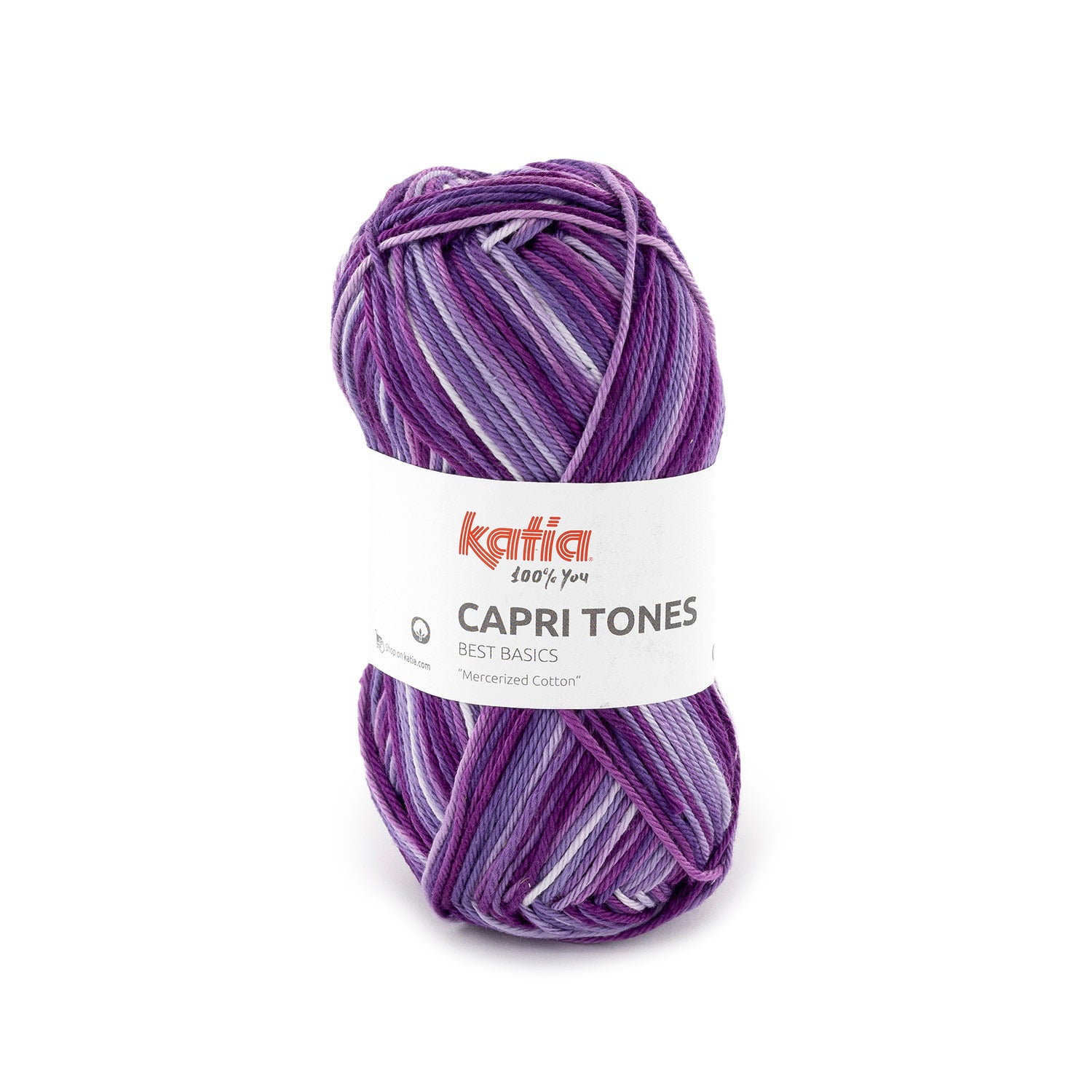 Algodón Capri Tones Katia