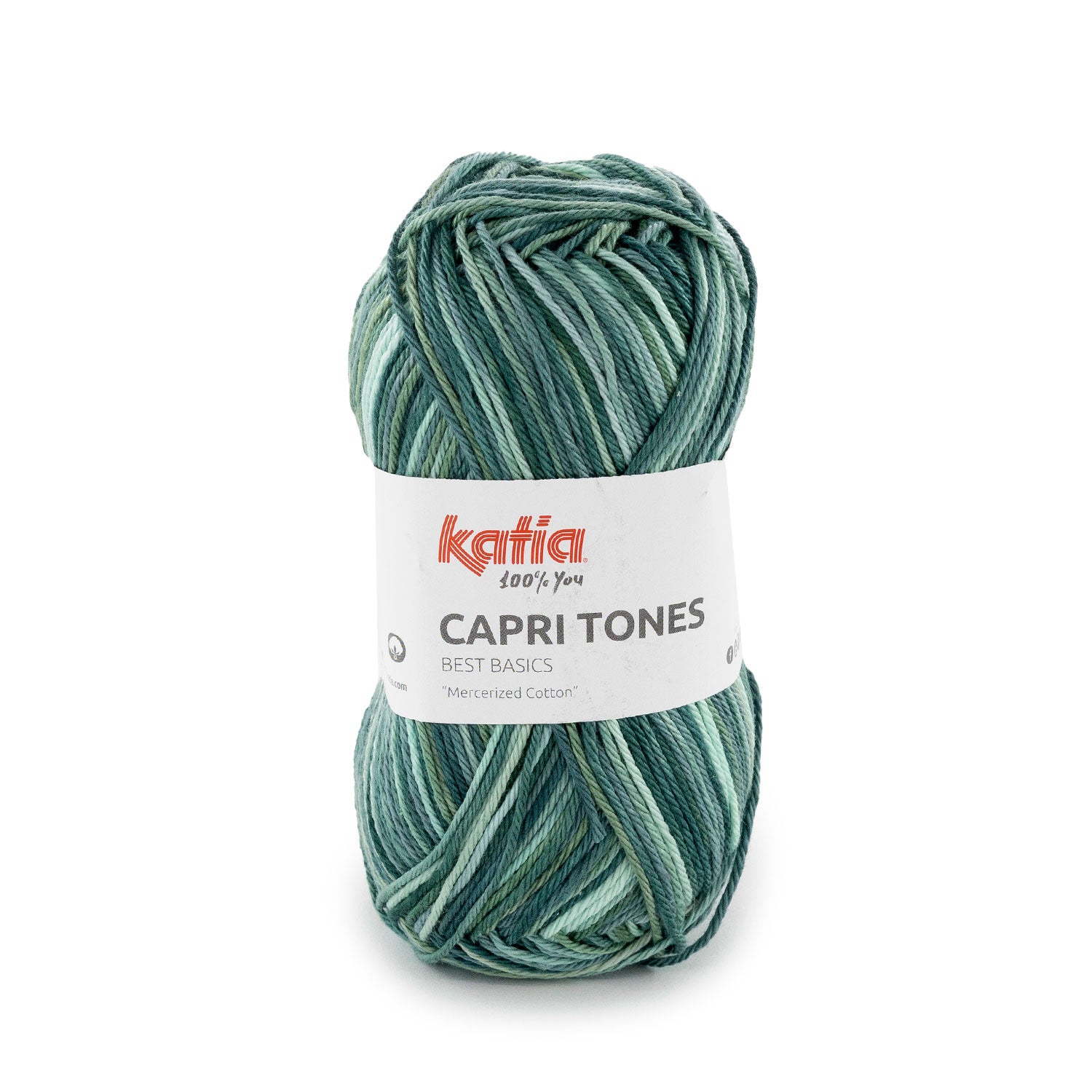 Algodón Capri Tones Katia