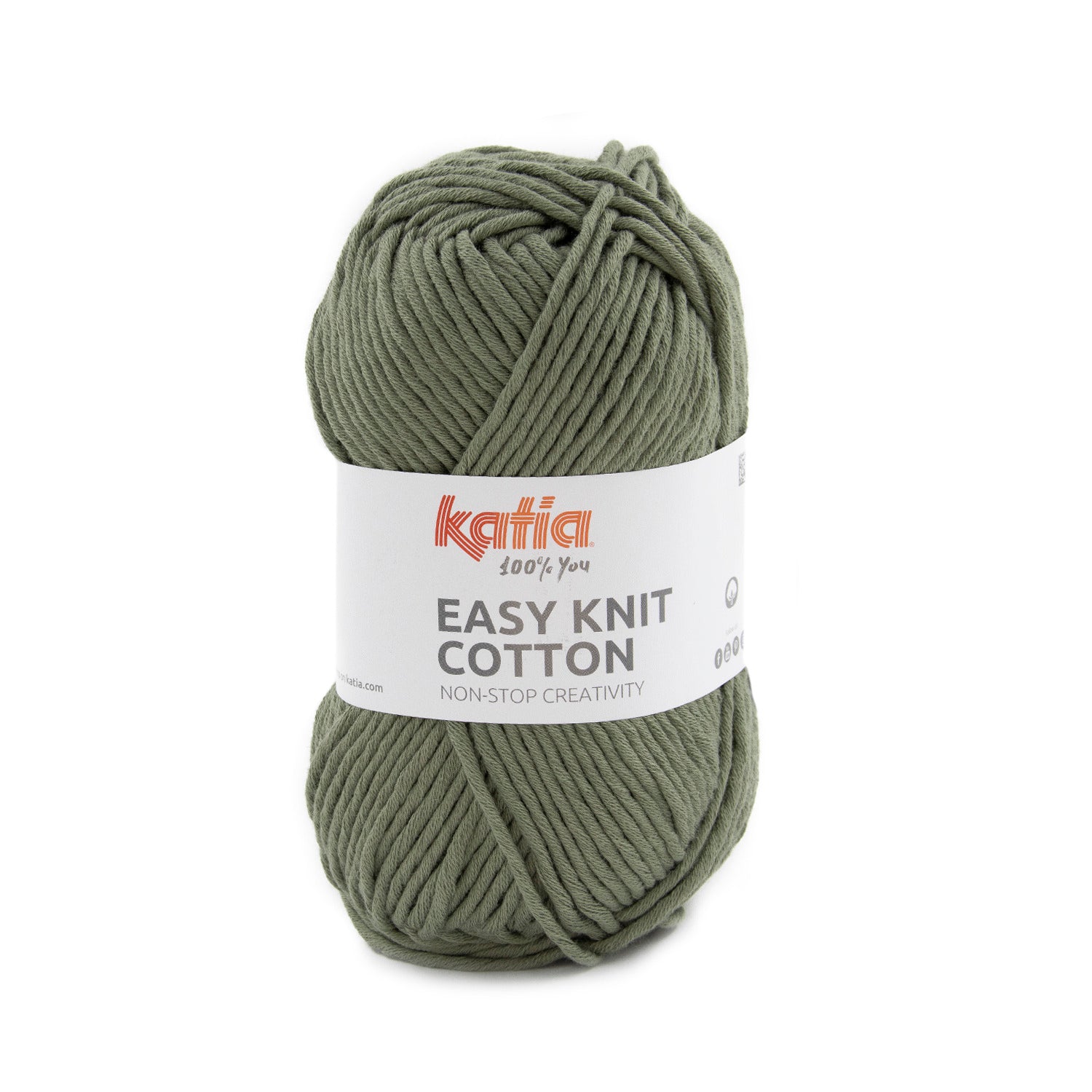 Algodón Easy Knit Cotton