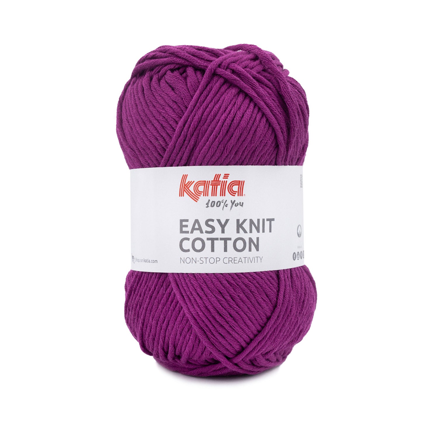 Algodón Easy Knit Cotton