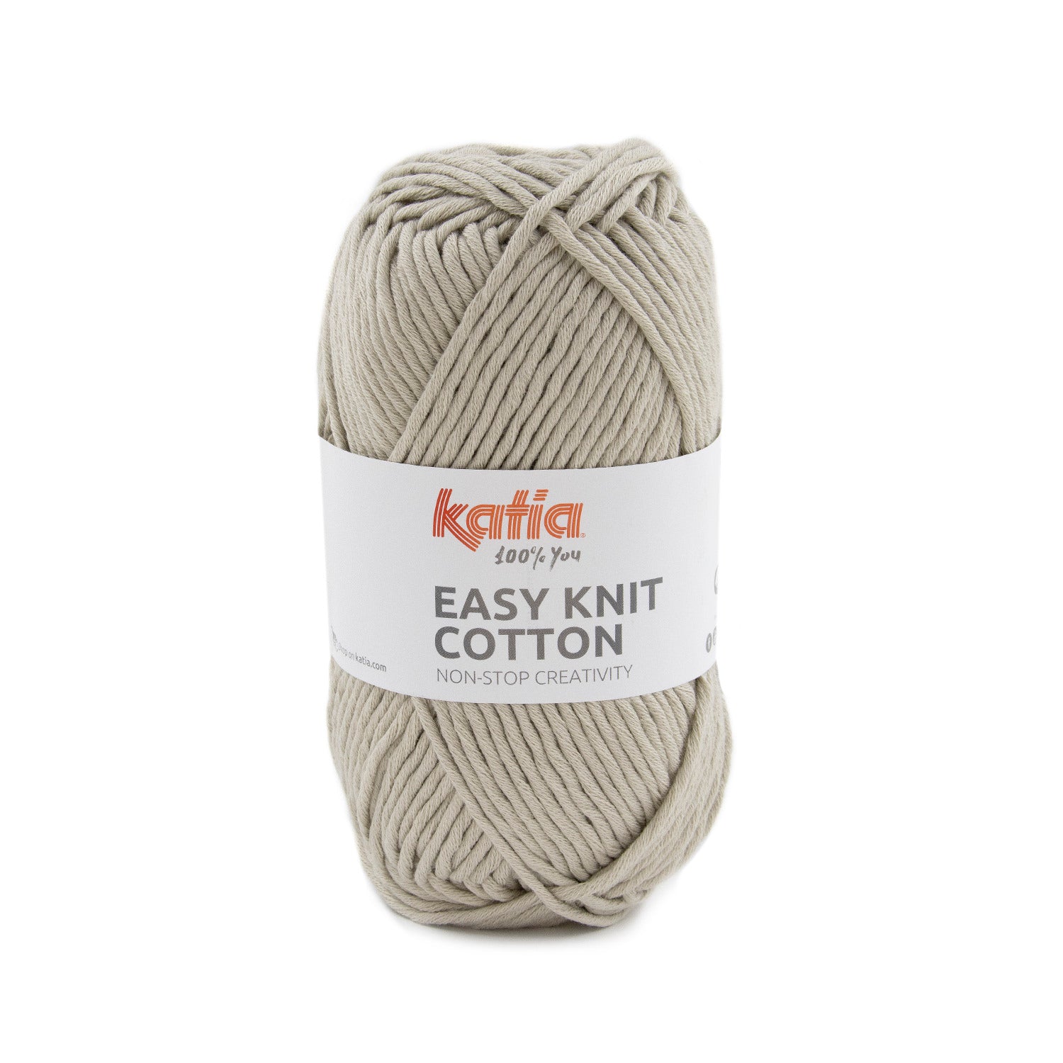 Algodón Easy Knit Cotton