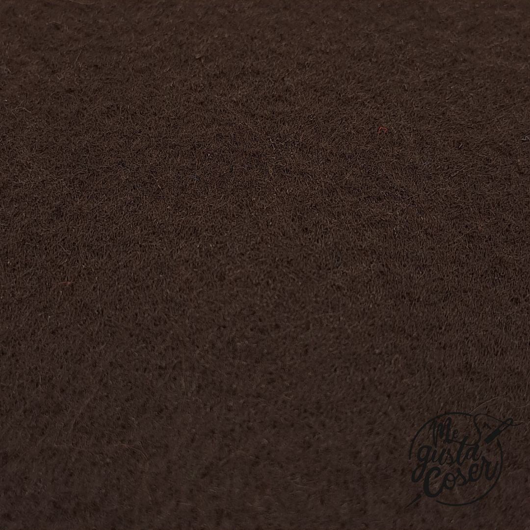 Fieltro textil 100 % poliéster – Color liso