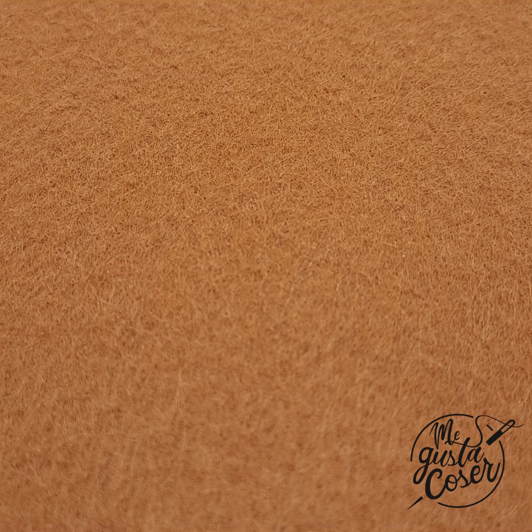 Fieltro textil 100 % poliéster – Color liso