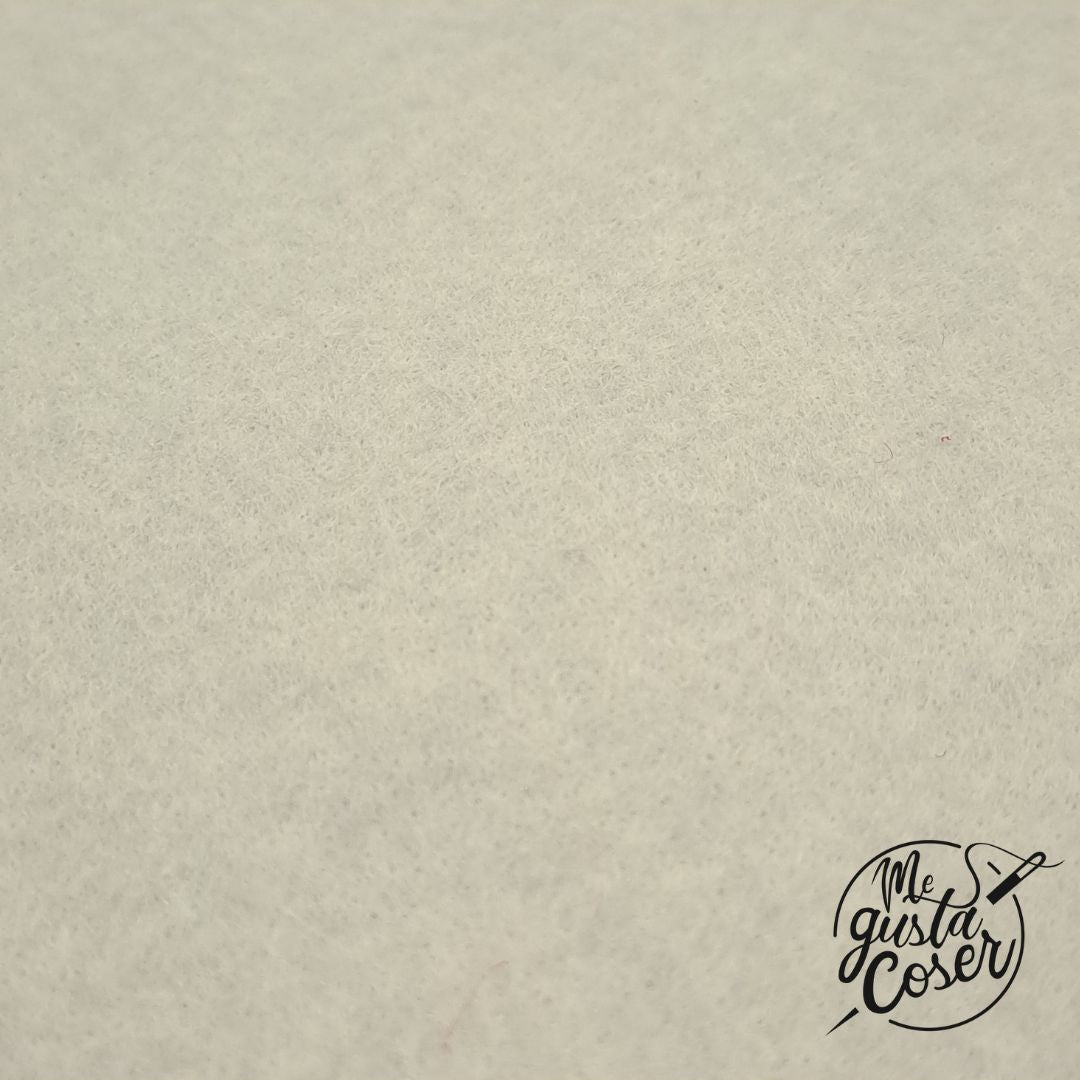 Fieltro textil 100 % poliéster – Color liso