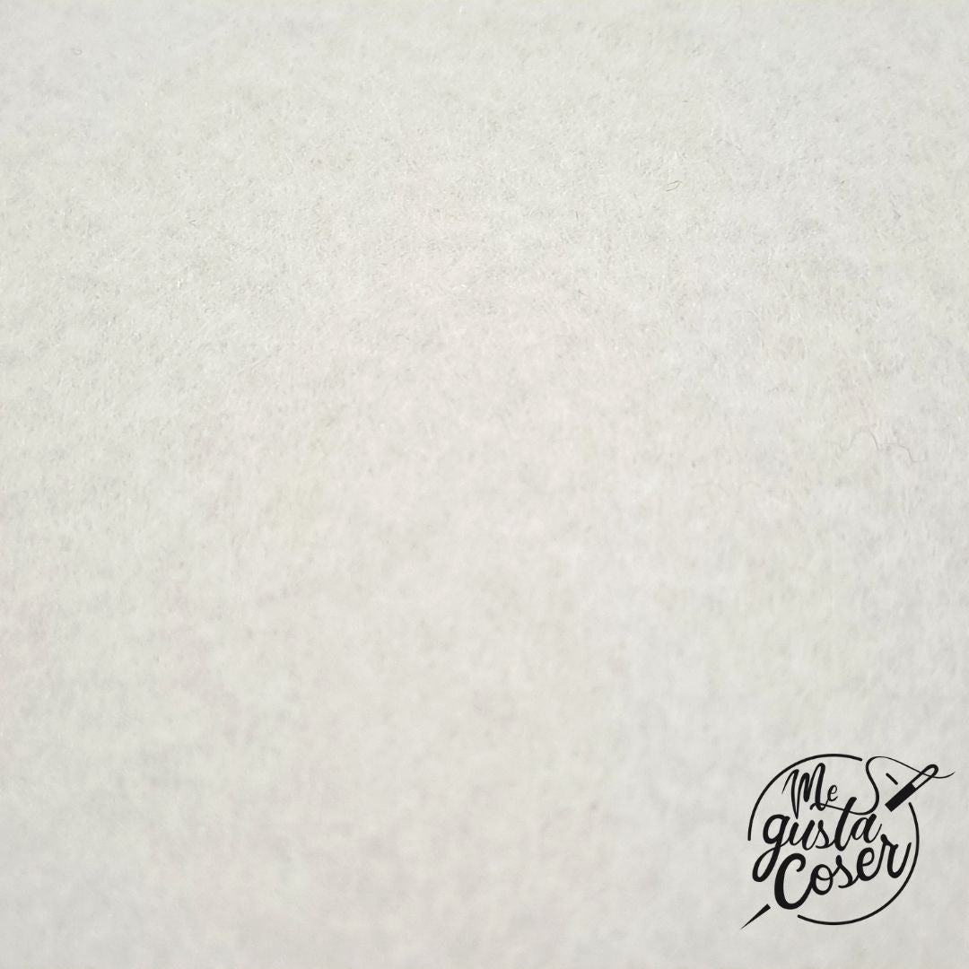 Fieltro textil 100 % poliéster – Color liso