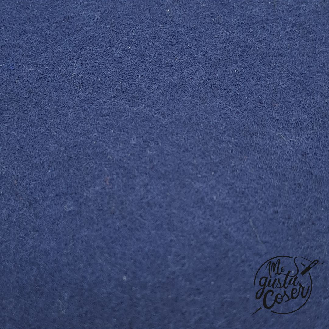 Fieltro textil 100 % poliéster – Color liso