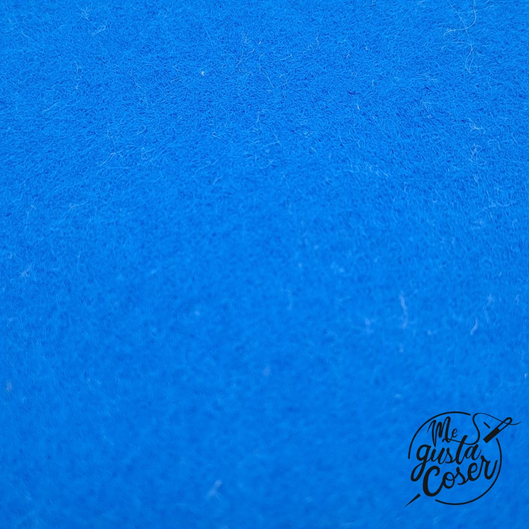 Fieltro textil 100 % poliéster – Color liso