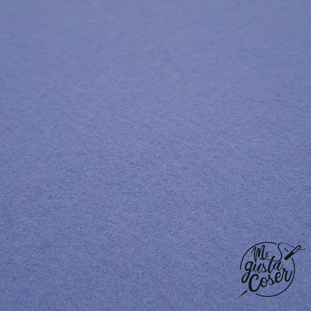 Fieltro textil 100 % poliéster – Color liso