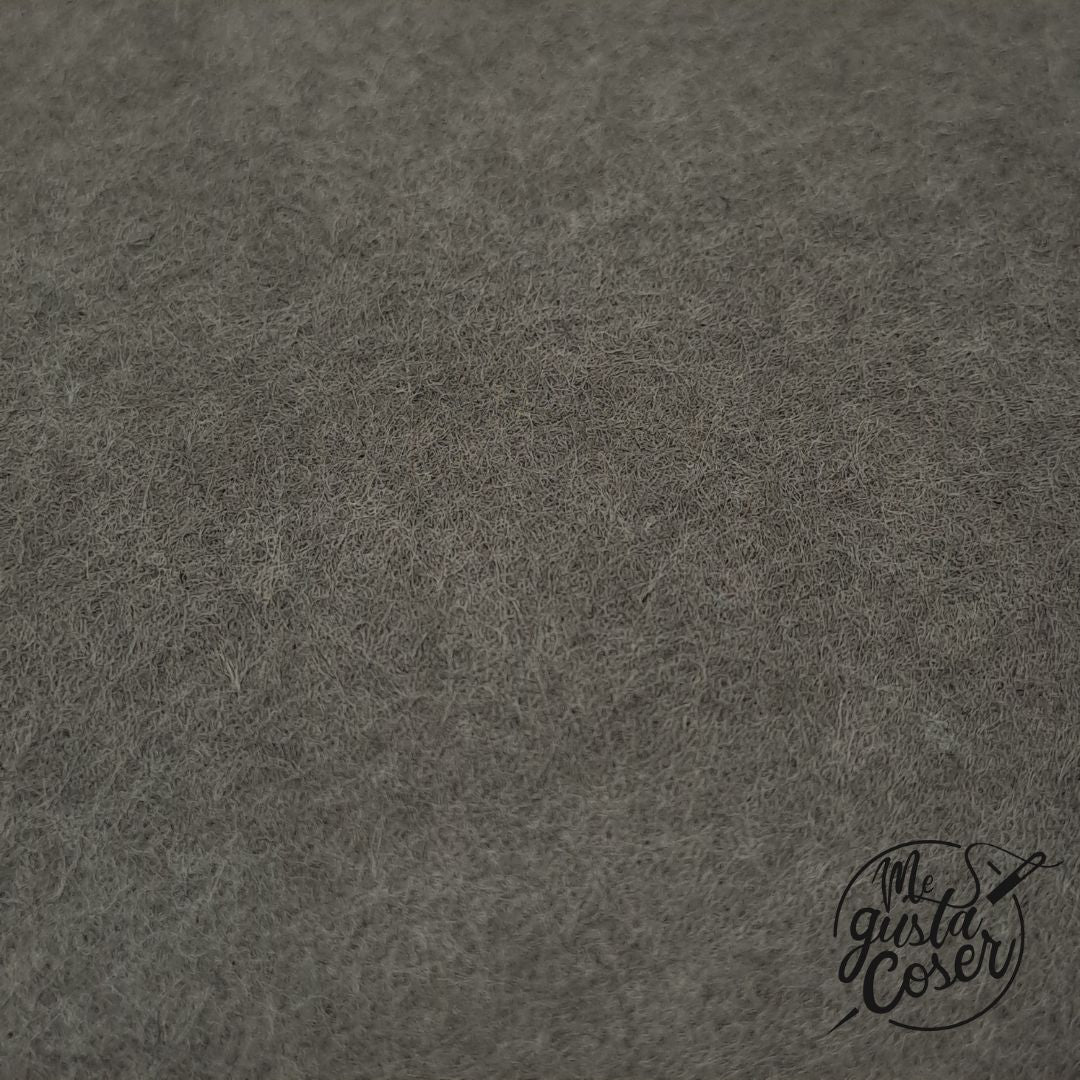 Fieltro textil 100 % poliéster – Color liso