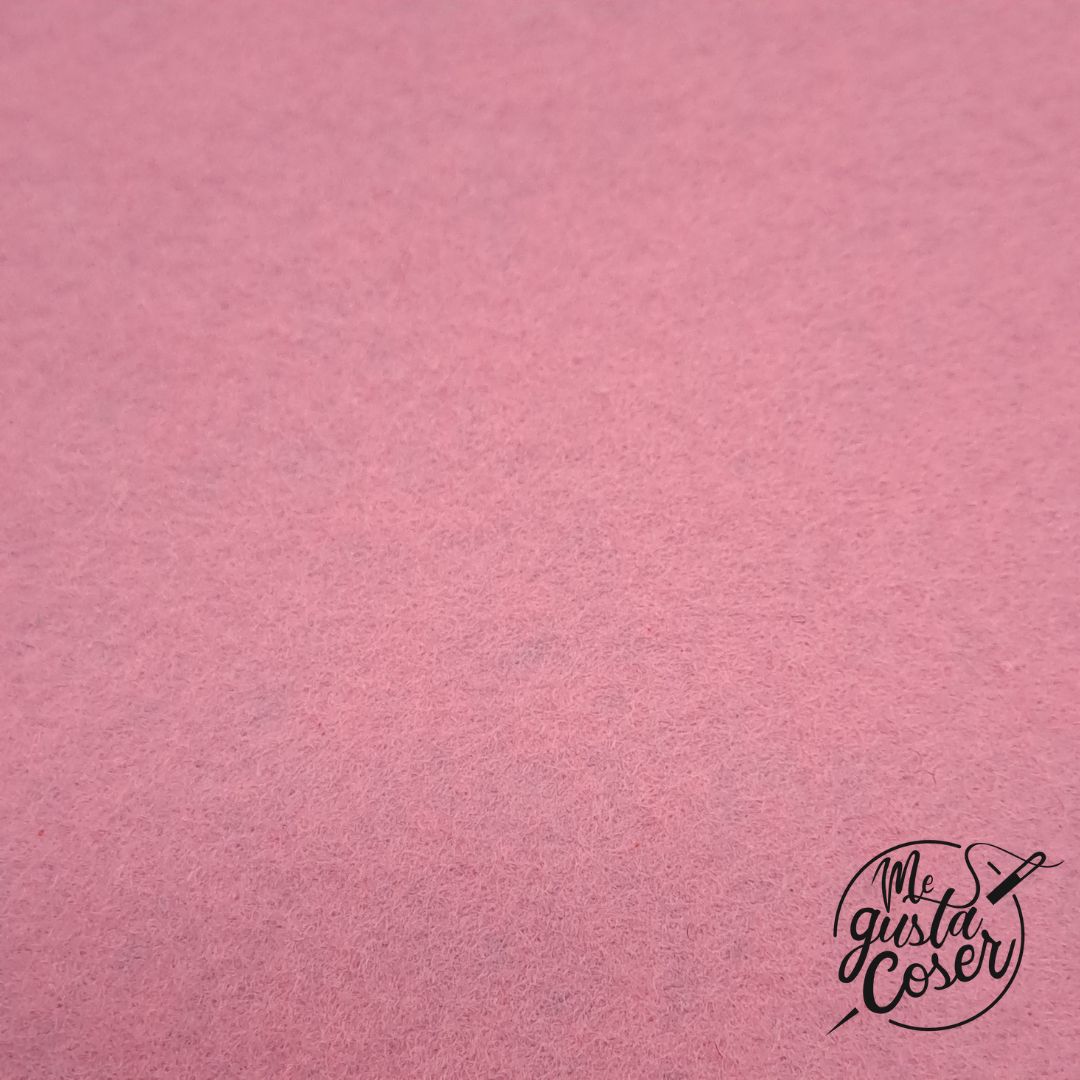 Fieltro textil 100 % poliéster – Color liso