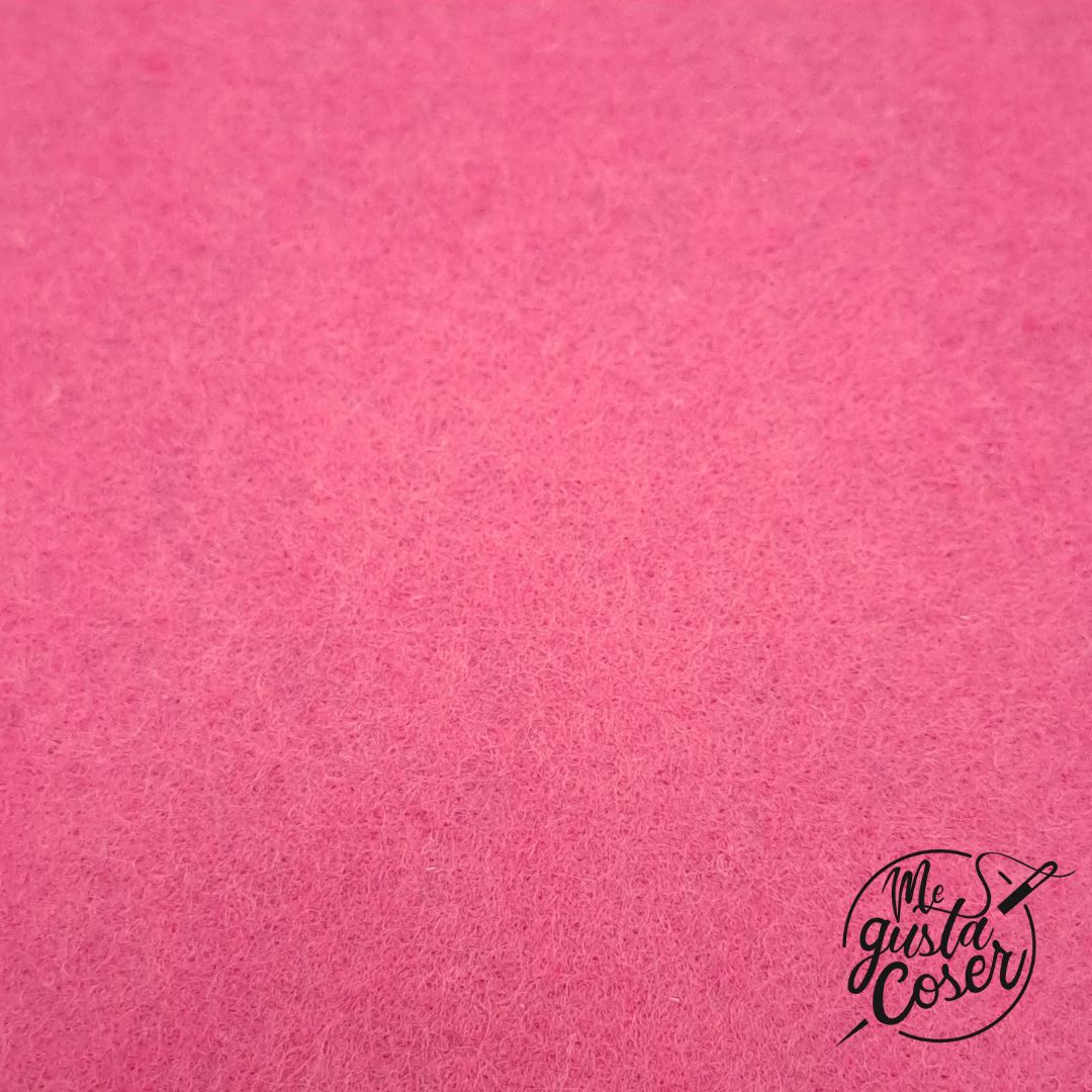 Fieltro textil 100 % poliéster – Color liso