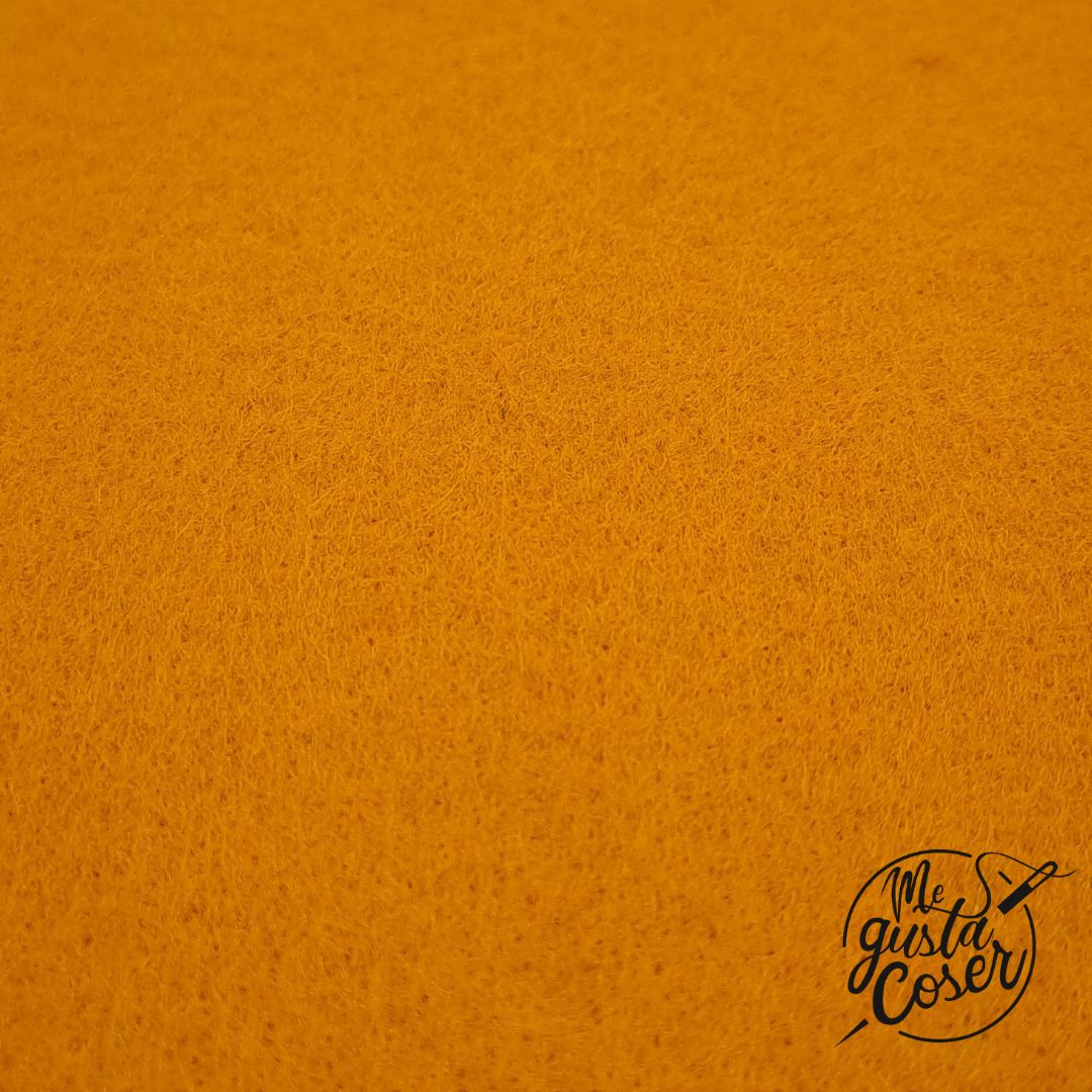 Fieltro textil 100 % poliéster – Color liso