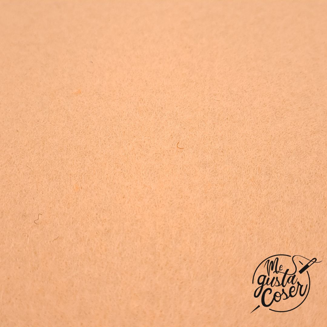 Fieltro textil 100 % poliéster – Color liso