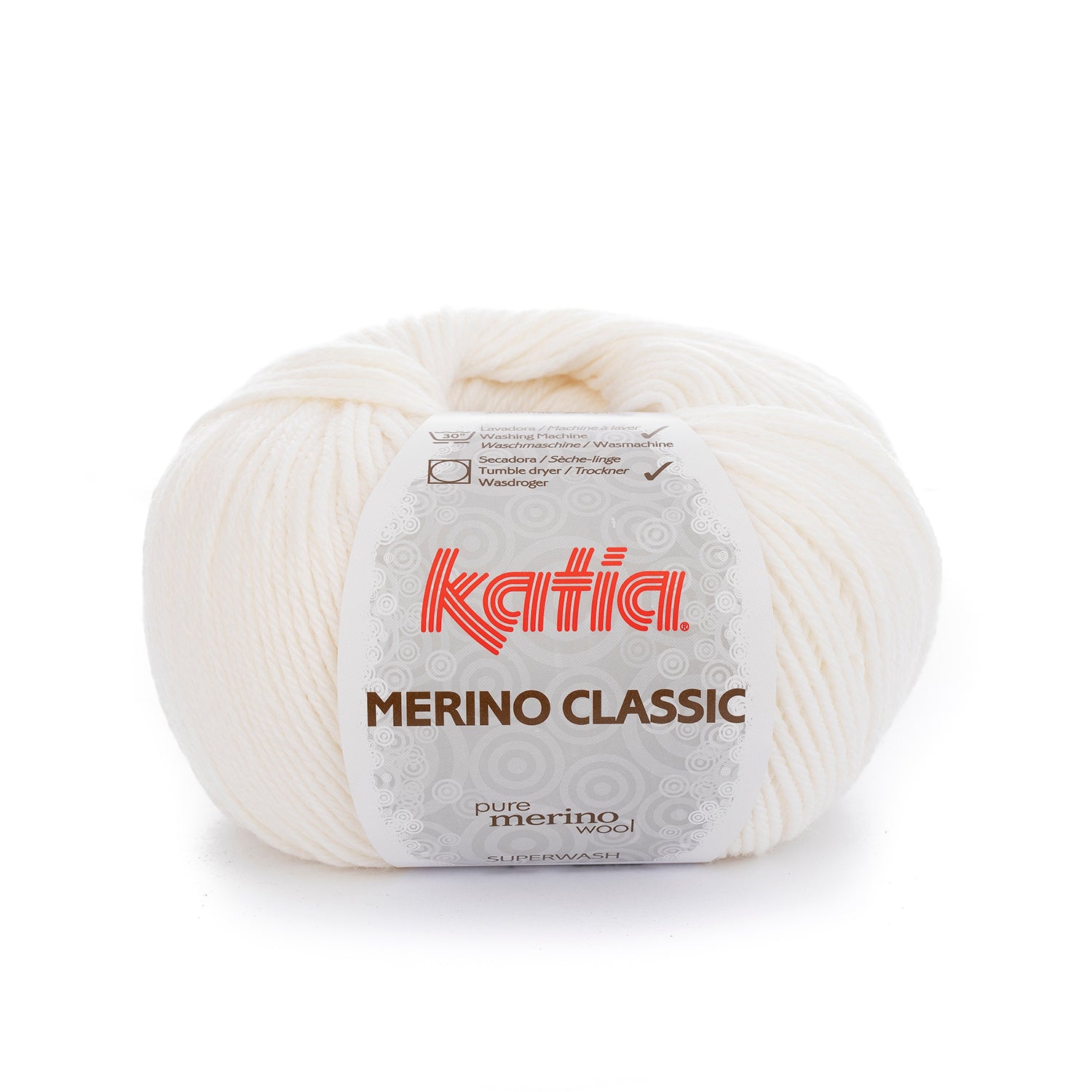 Lana Merino Classic Katia