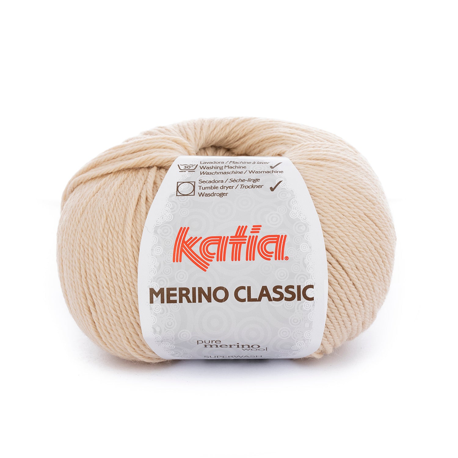 Lana Merino Classic Katia
