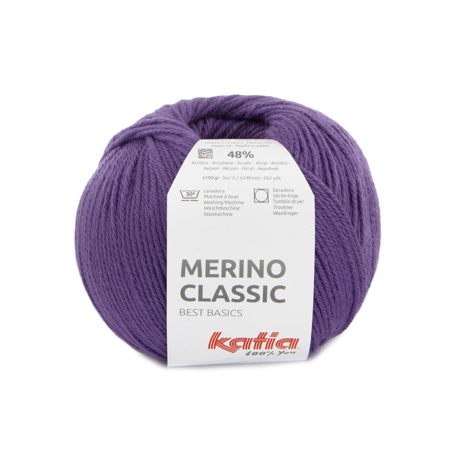 Lana Merino Classic Katia