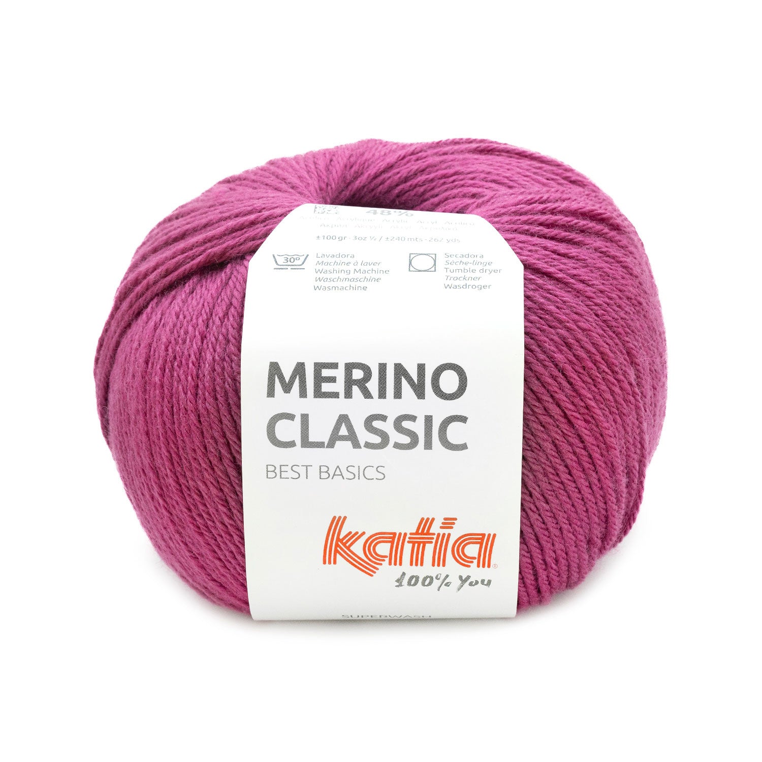 Lana Merino Classic Katia