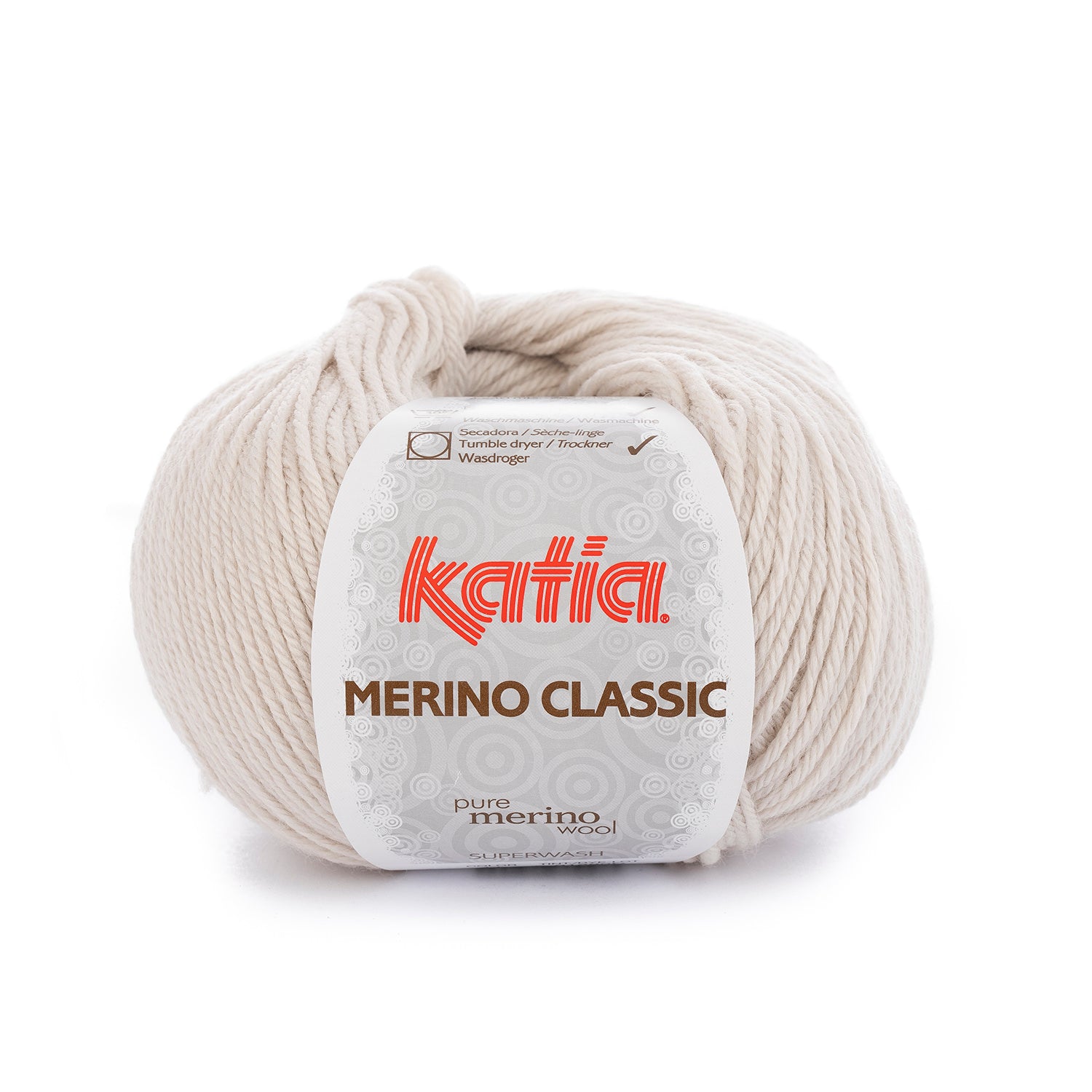 Lana Merino Classic Katia