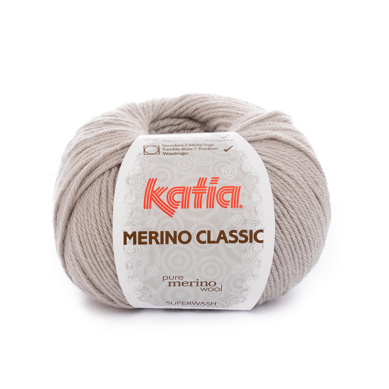 Lana Merino Classic Katia