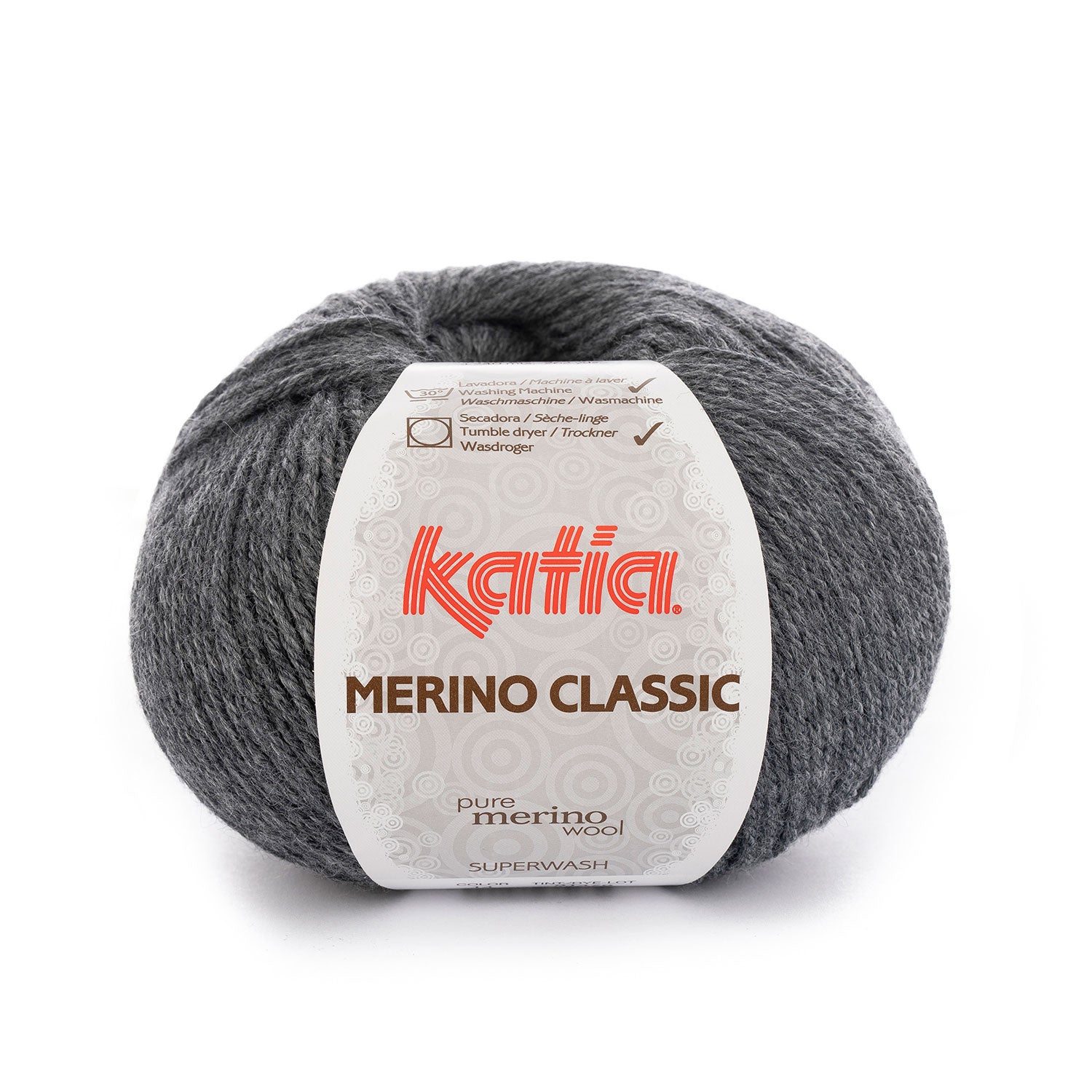 Lana Merino Classic Katia
