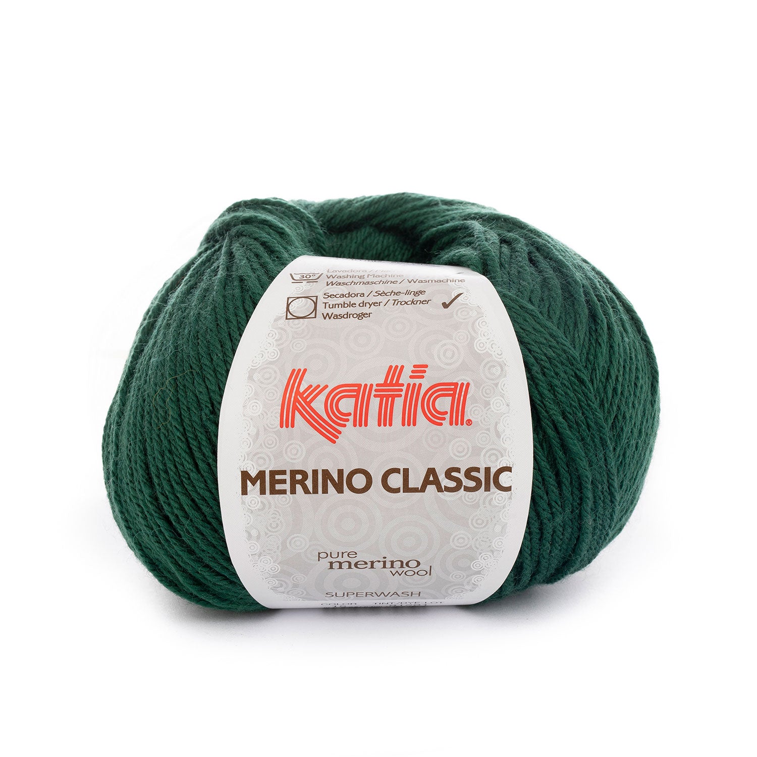 Lana Merino Classic Katia