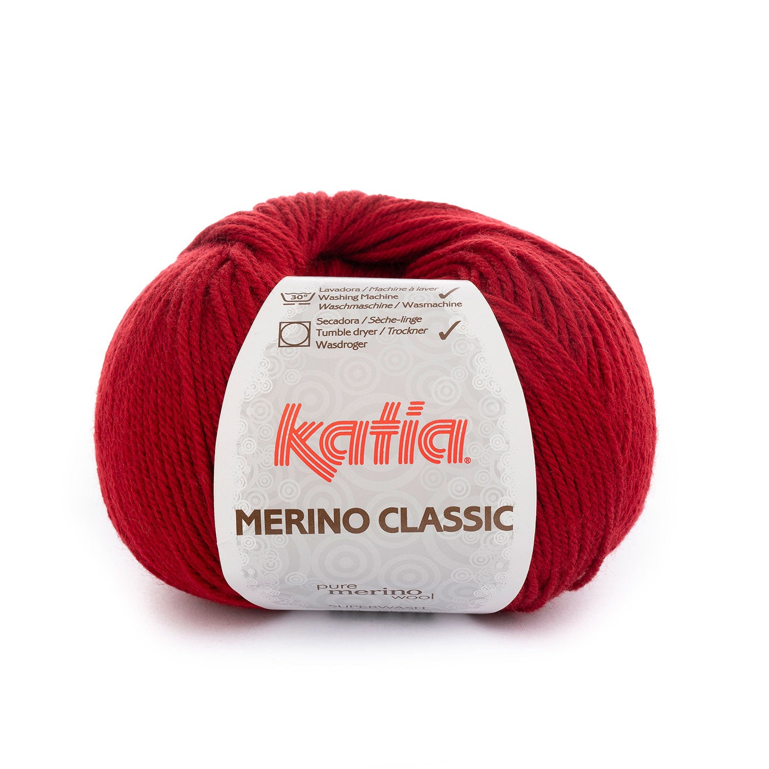 Lana Merino Classic Katia