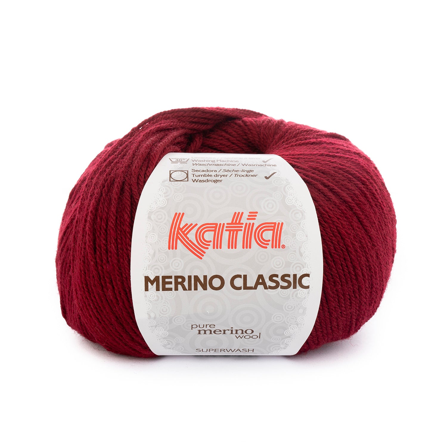 Lana Merino Classic Katia