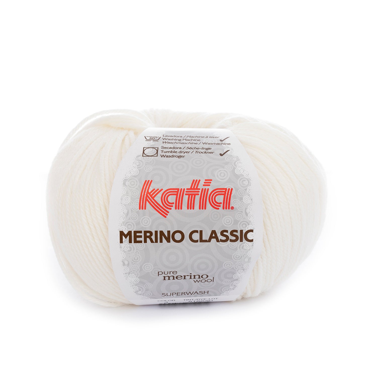 Lana Merino Classic Katia