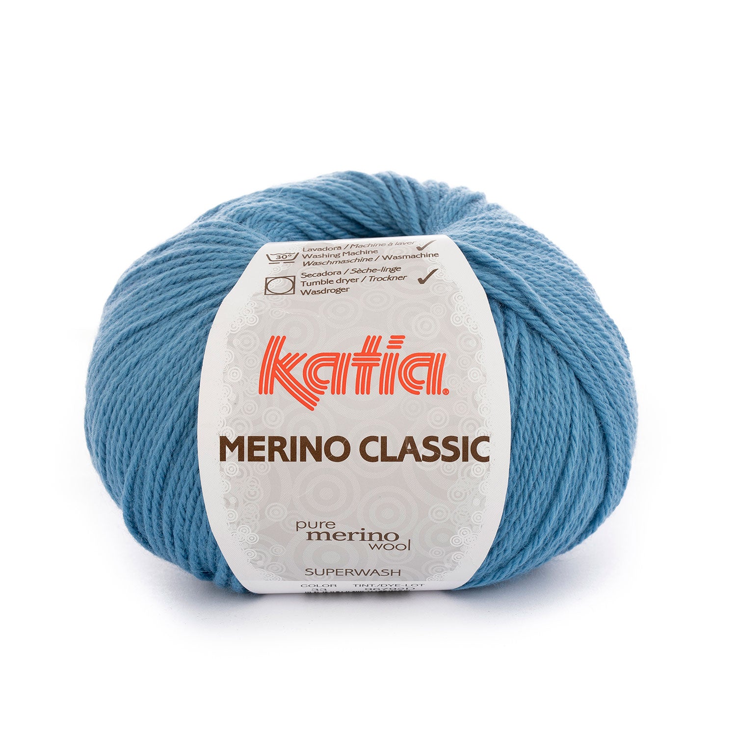 Lana Merino Classic Katia