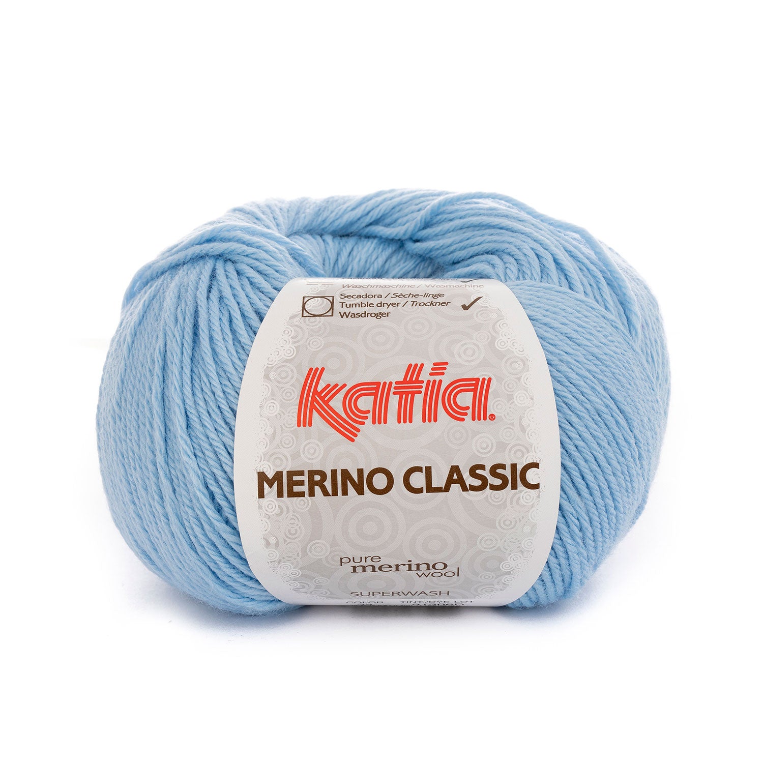 Lana Merino Classic Katia