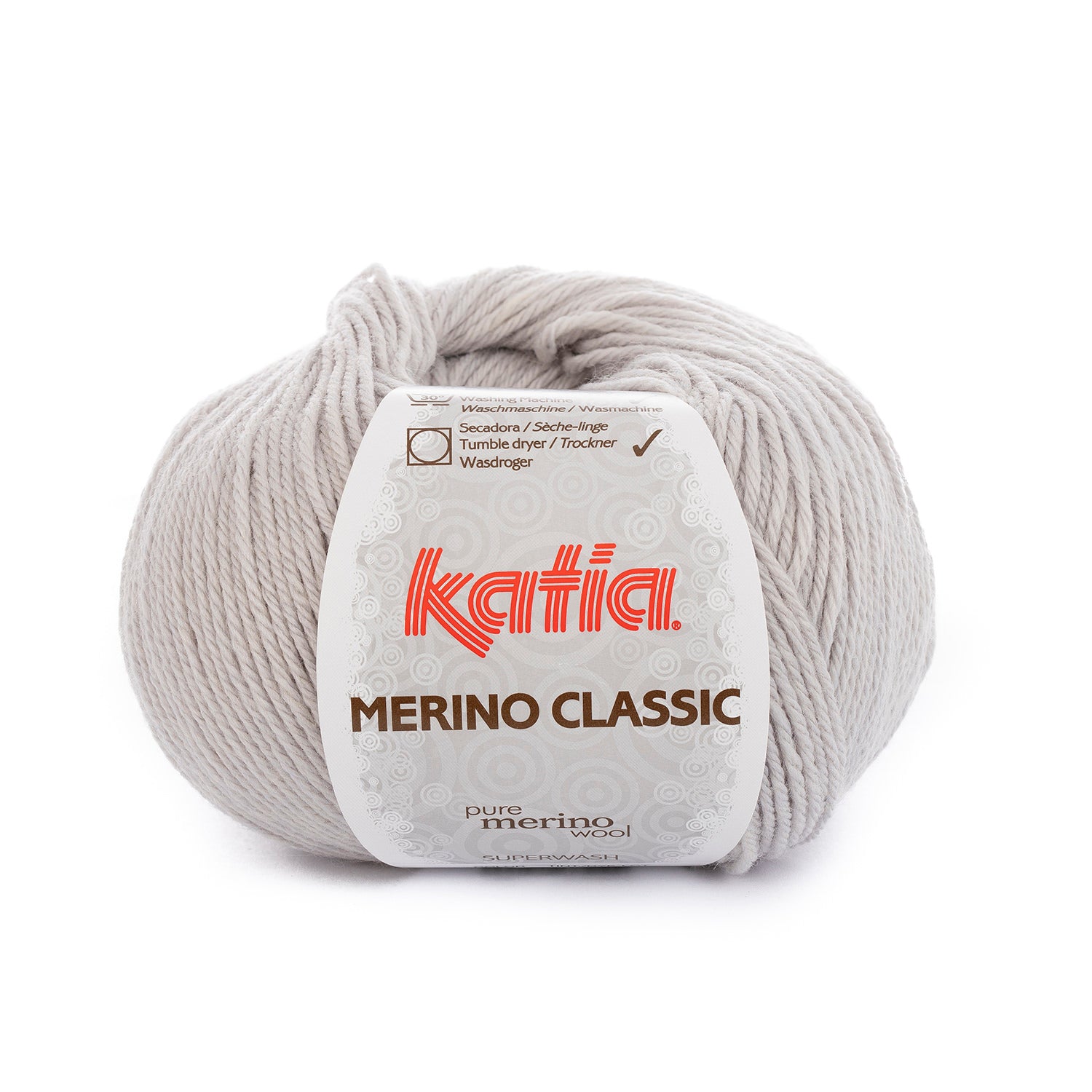 Lana Merino Classic Katia