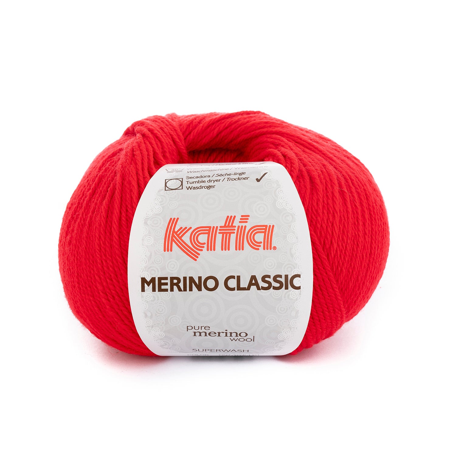 Lana Merino Classic Katia