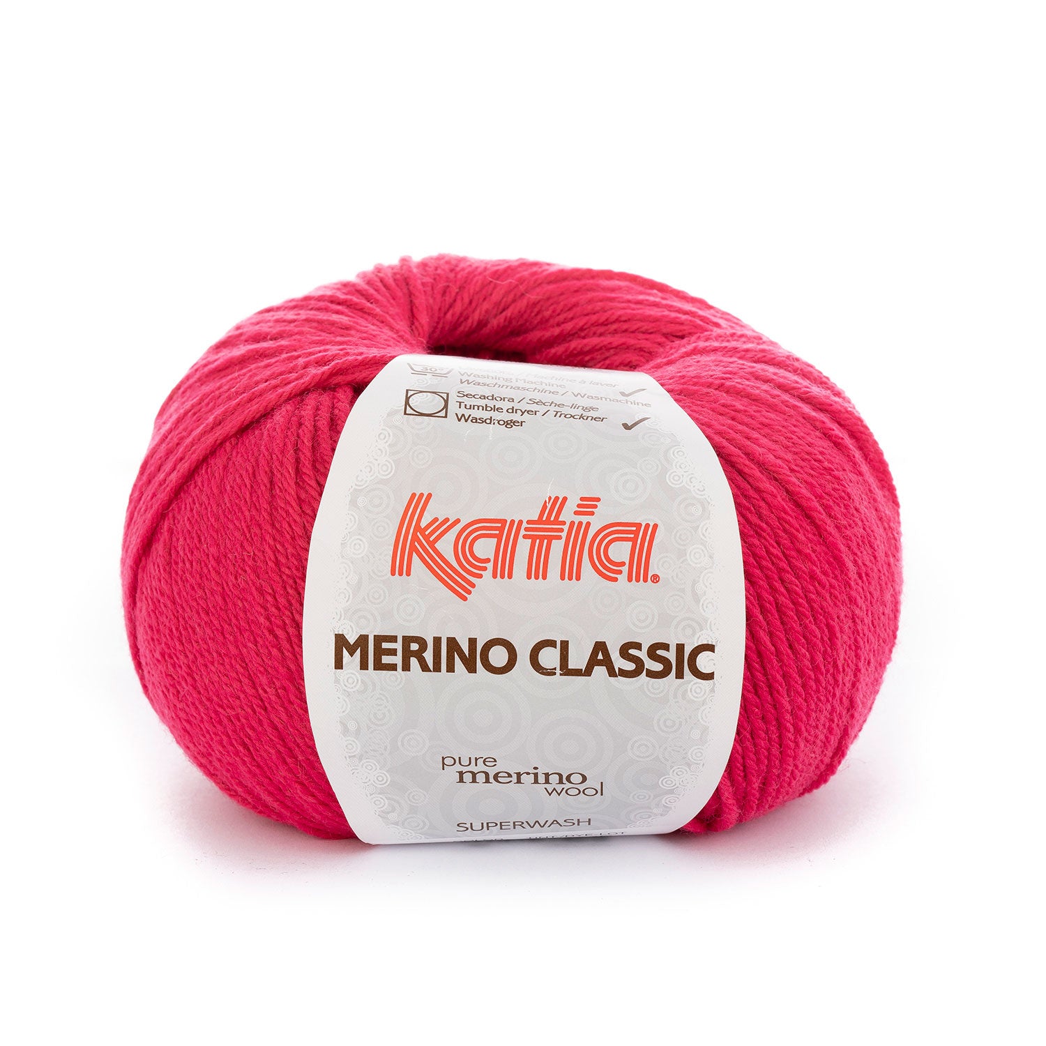 Lana Merino Classic Katia