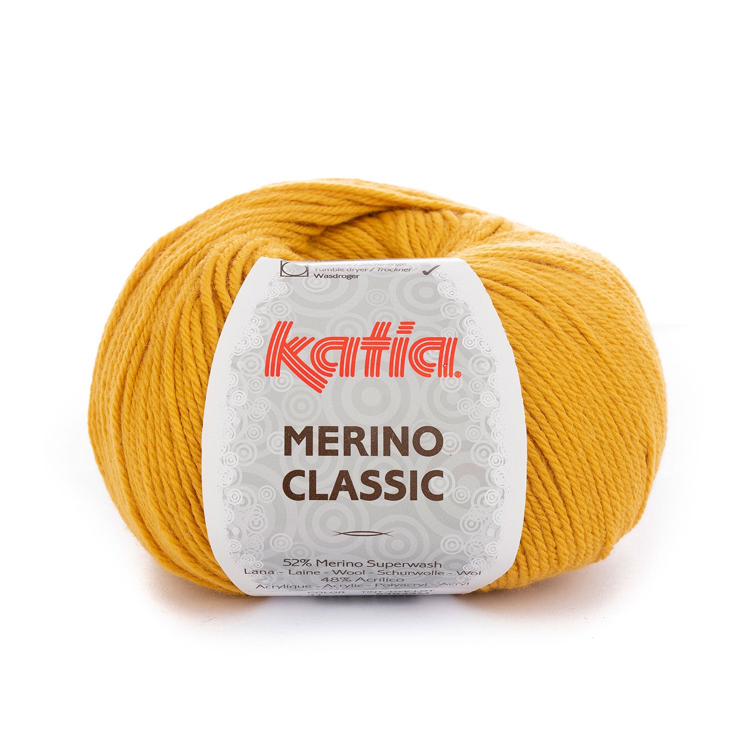 Lana Merino Classic Katia