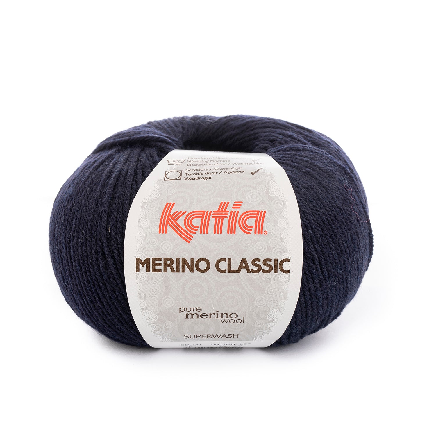 Lana Merino Classic Katia
