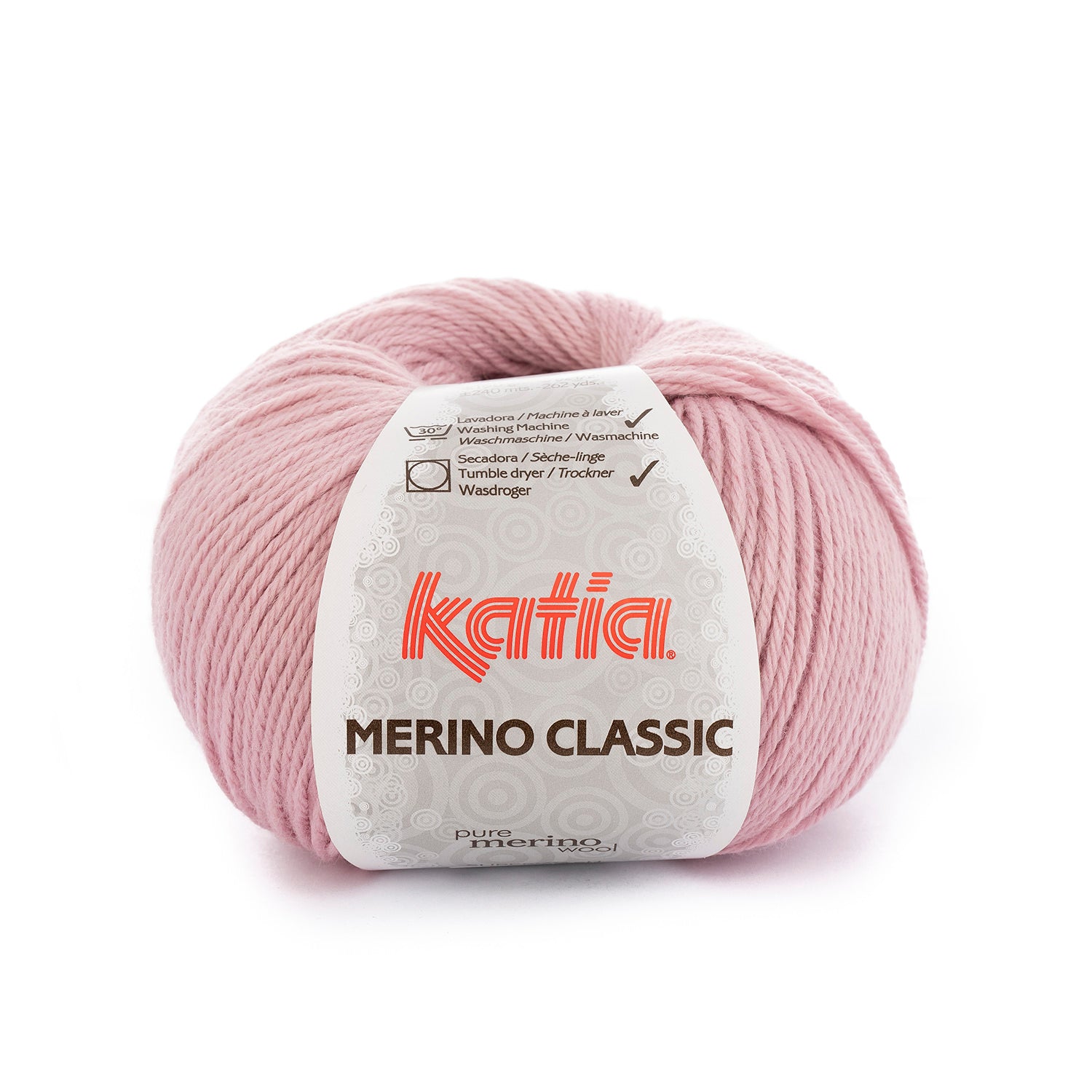 Lana Merino Classic Katia