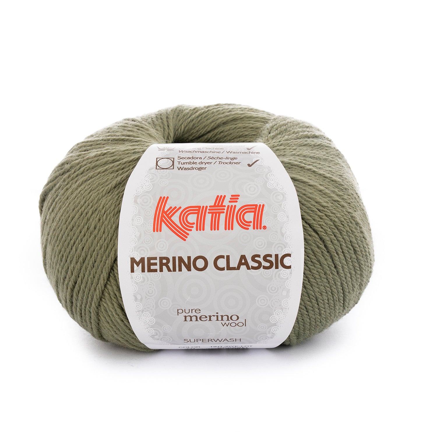Lana Merino Classic Katia