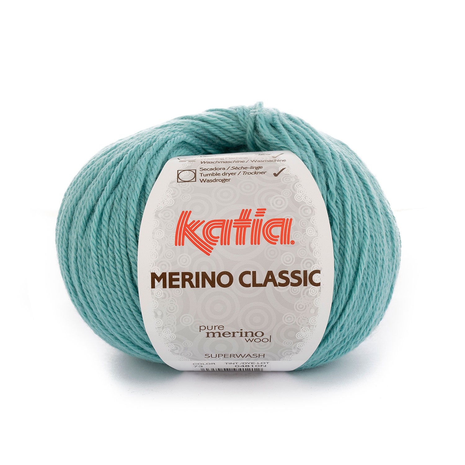 Lana Merino Classic Katia