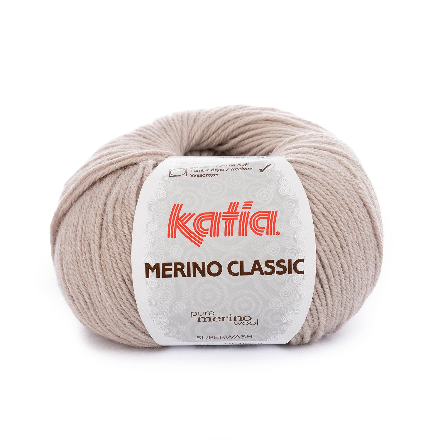 Lana Merino Classic Katia